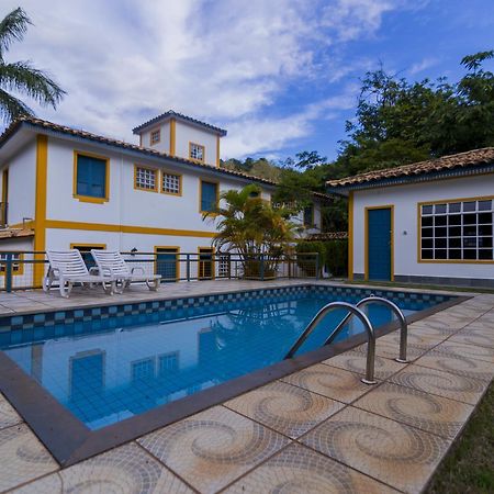 Pousada Do Canto Rio Acima Exteriér fotografie
