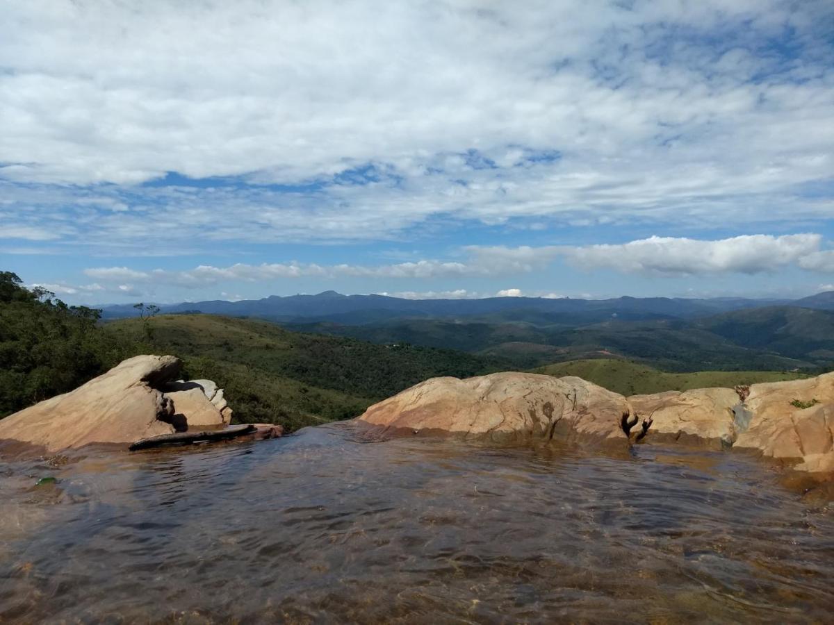 Pousada Do Canto Rio Acima Exteriér fotografie