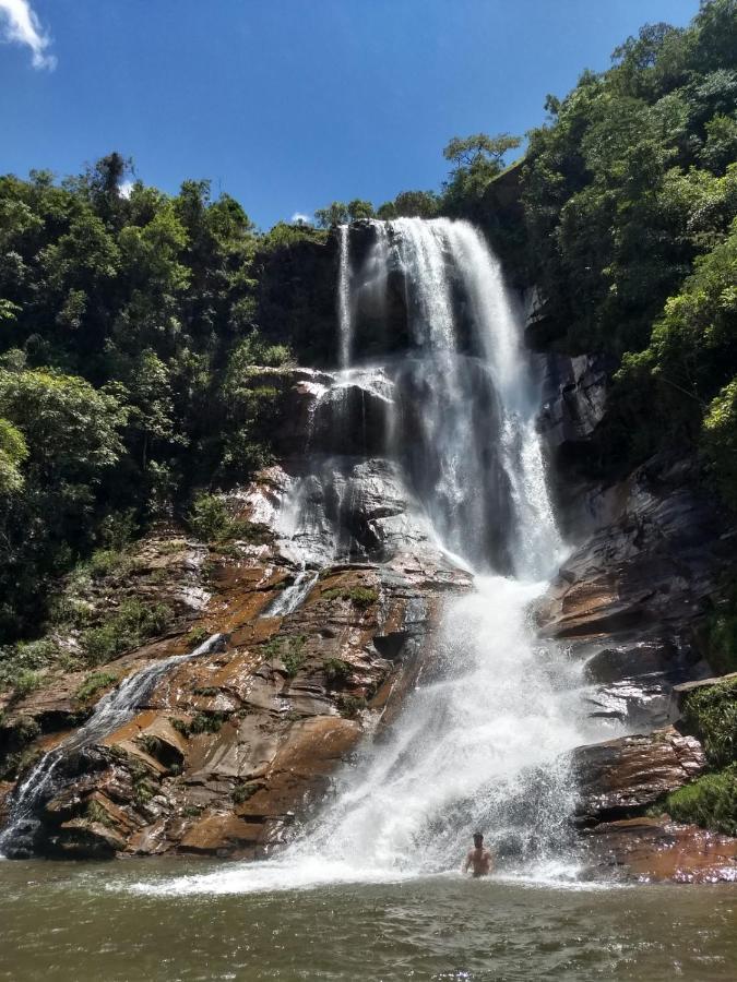Pousada Do Canto Rio Acima Exteriér fotografie