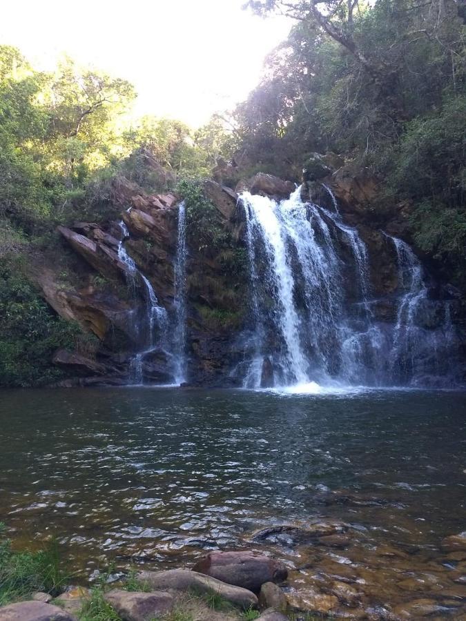Pousada Do Canto Rio Acima Exteriér fotografie