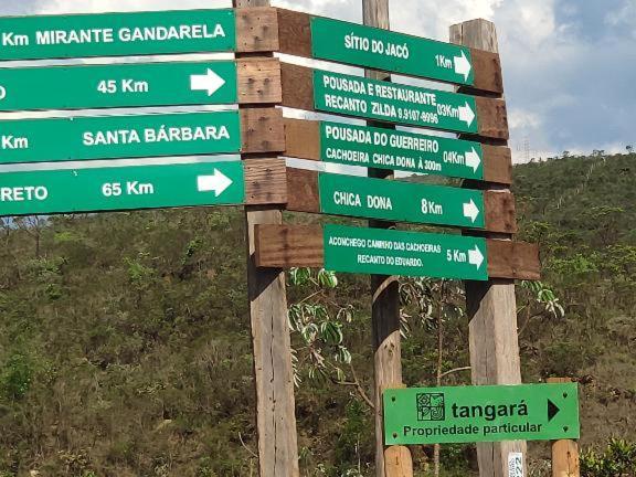 Pousada Do Canto Rio Acima Exteriér fotografie