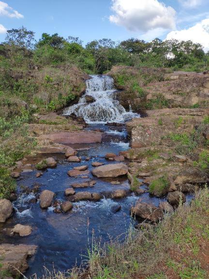 Pousada Do Canto Rio Acima Exteriér fotografie