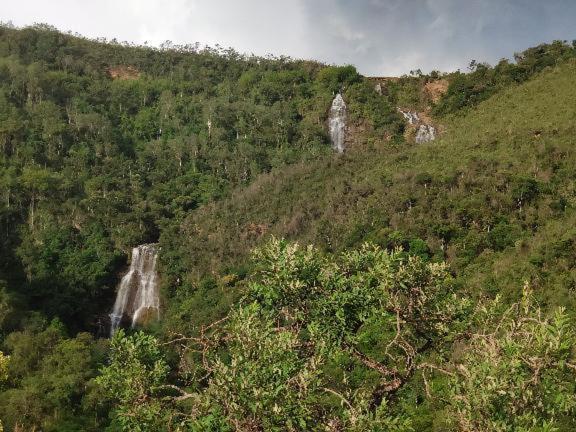 Pousada Do Canto Rio Acima Exteriér fotografie