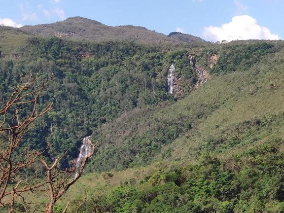 Pousada Do Canto Rio Acima Exteriér fotografie