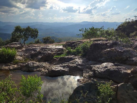 Pousada Do Canto Rio Acima Exteriér fotografie