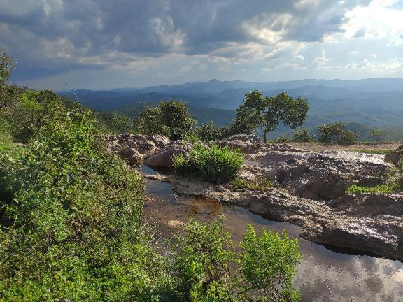 Pousada Do Canto Rio Acima Exteriér fotografie