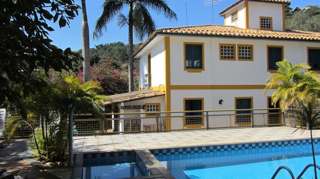 Pousada Do Canto Rio Acima Exteriér fotografie