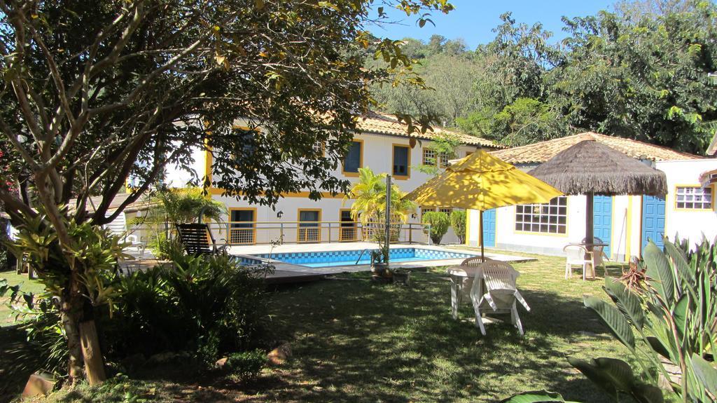 Pousada Do Canto Rio Acima Exteriér fotografie