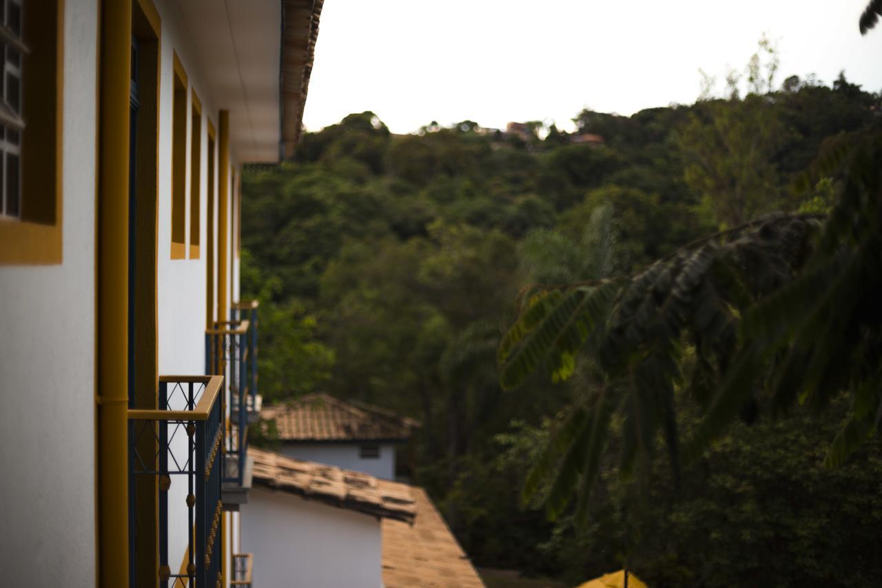 Pousada Do Canto Rio Acima Exteriér fotografie