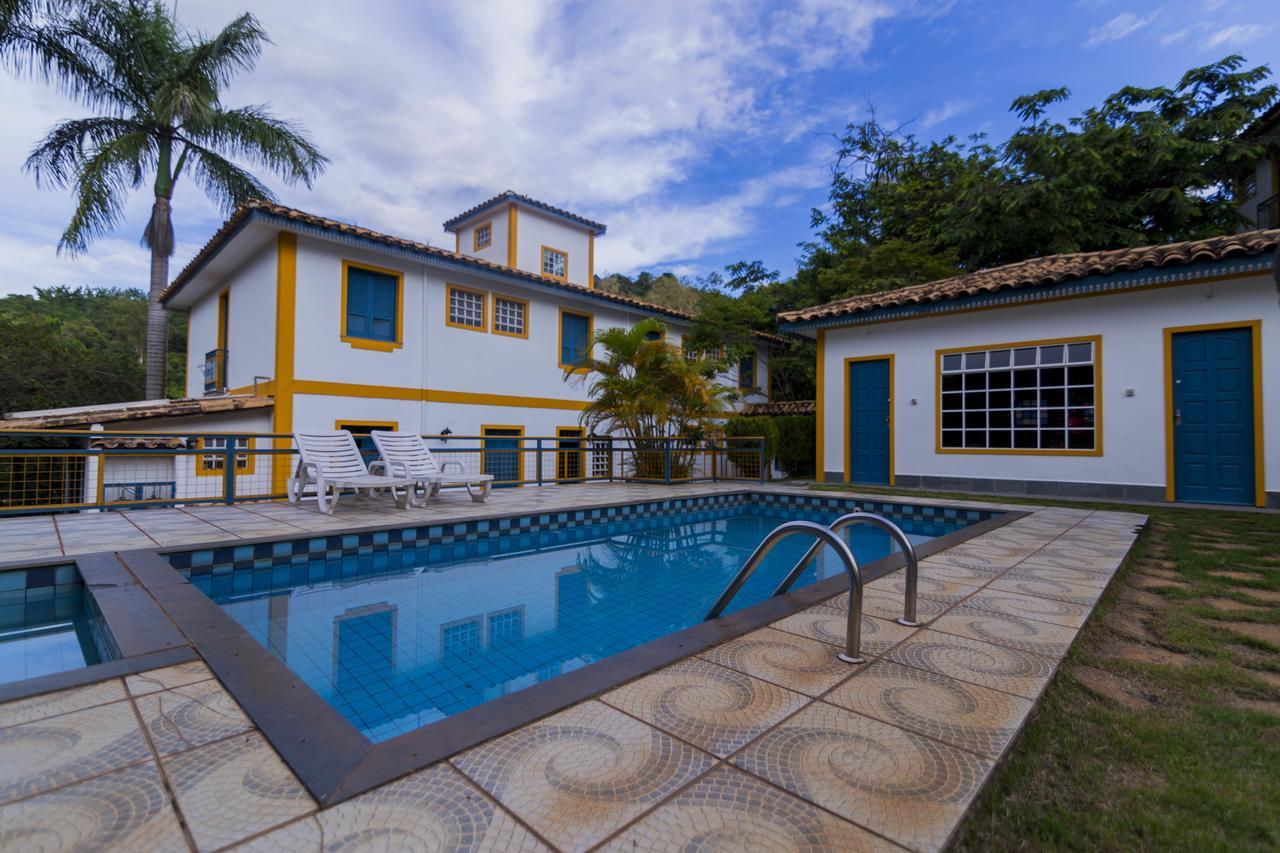Pousada Do Canto Rio Acima Exteriér fotografie