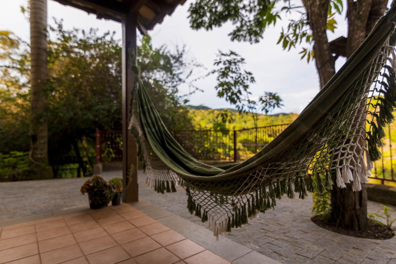 Pousada Do Canto Rio Acima Exteriér fotografie