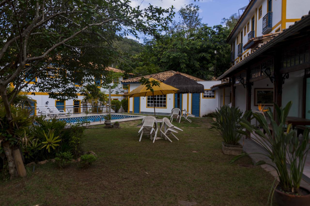 Pousada Do Canto Rio Acima Exteriér fotografie