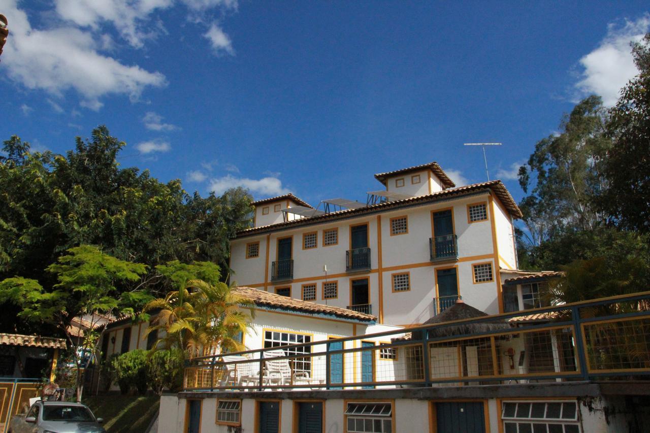 Pousada Do Canto Rio Acima Exteriér fotografie