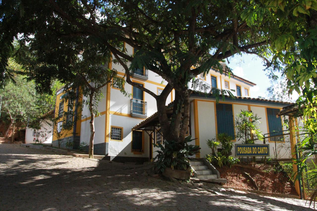 Pousada Do Canto Rio Acima Exteriér fotografie