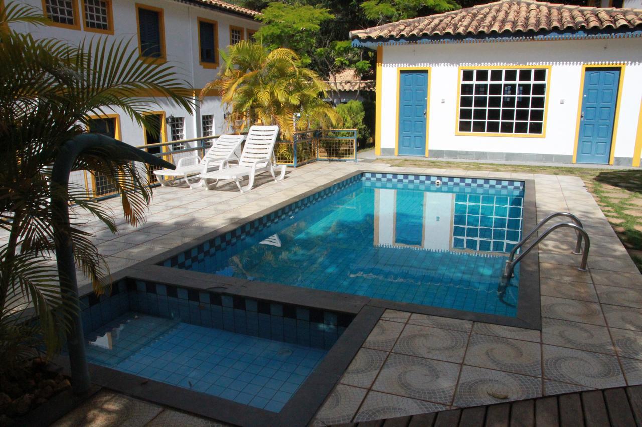Pousada Do Canto Rio Acima Exteriér fotografie