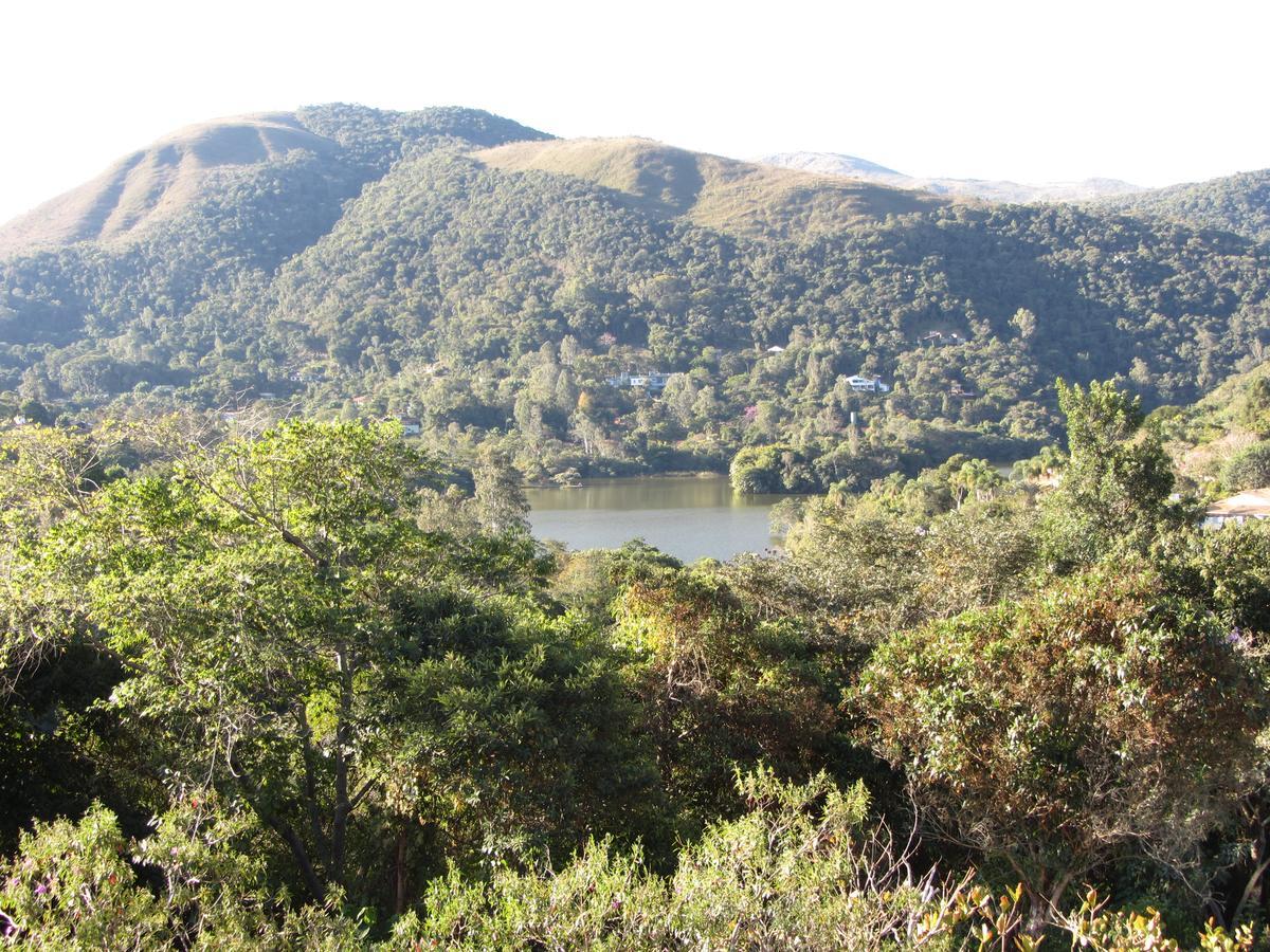 Pousada Do Canto Rio Acima Exteriér fotografie